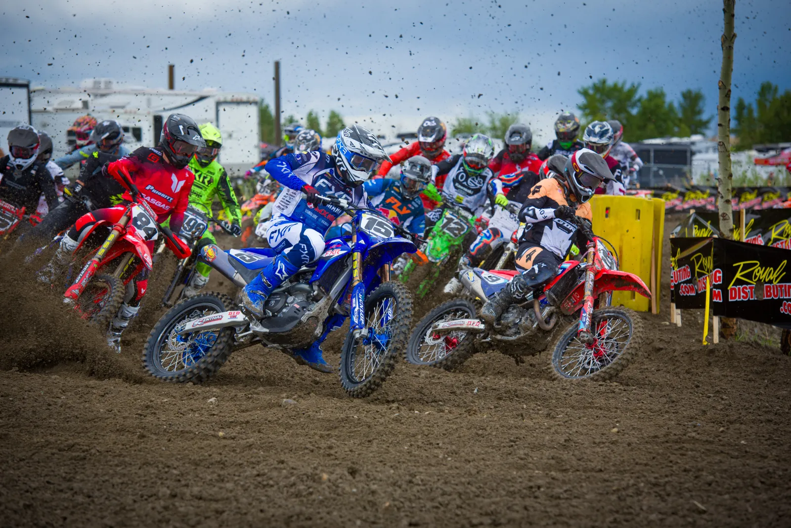 250 Podium — Calgary 2026