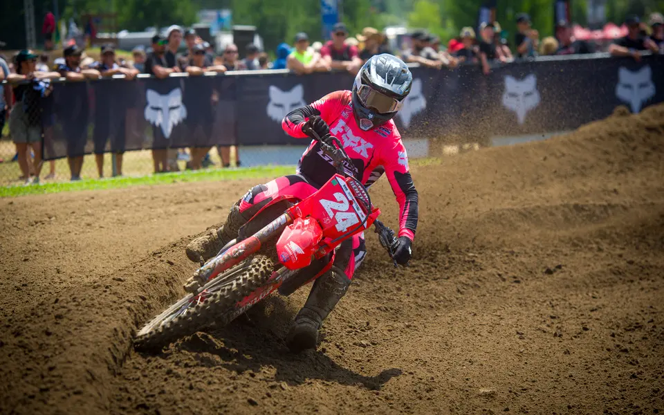 Dylan Rempel, 2026 250 Pro Champion