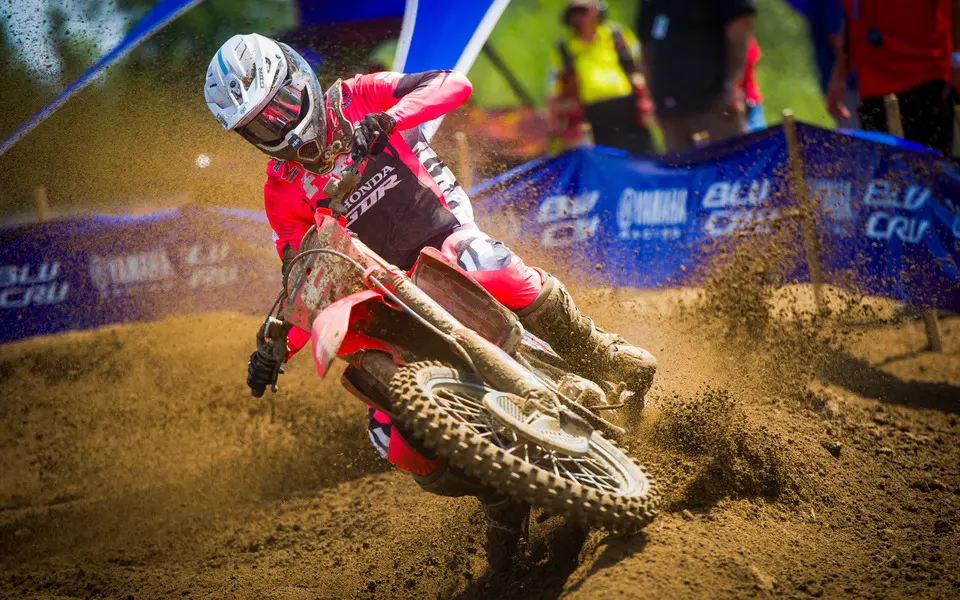Dylan Wright, 2026 450 Pro Champion