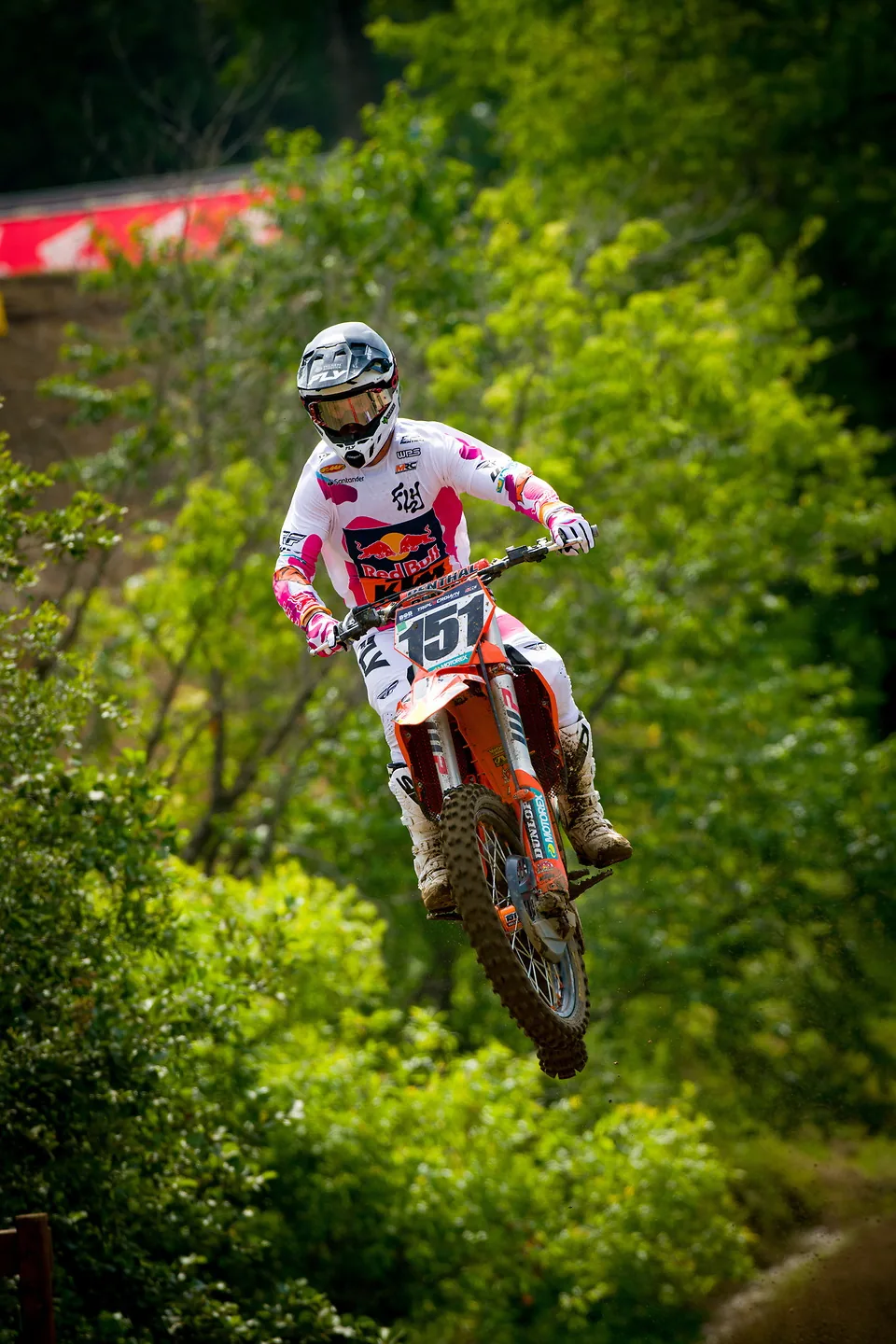 Harri Kullas at MX Deschambault — Deschambault 2026