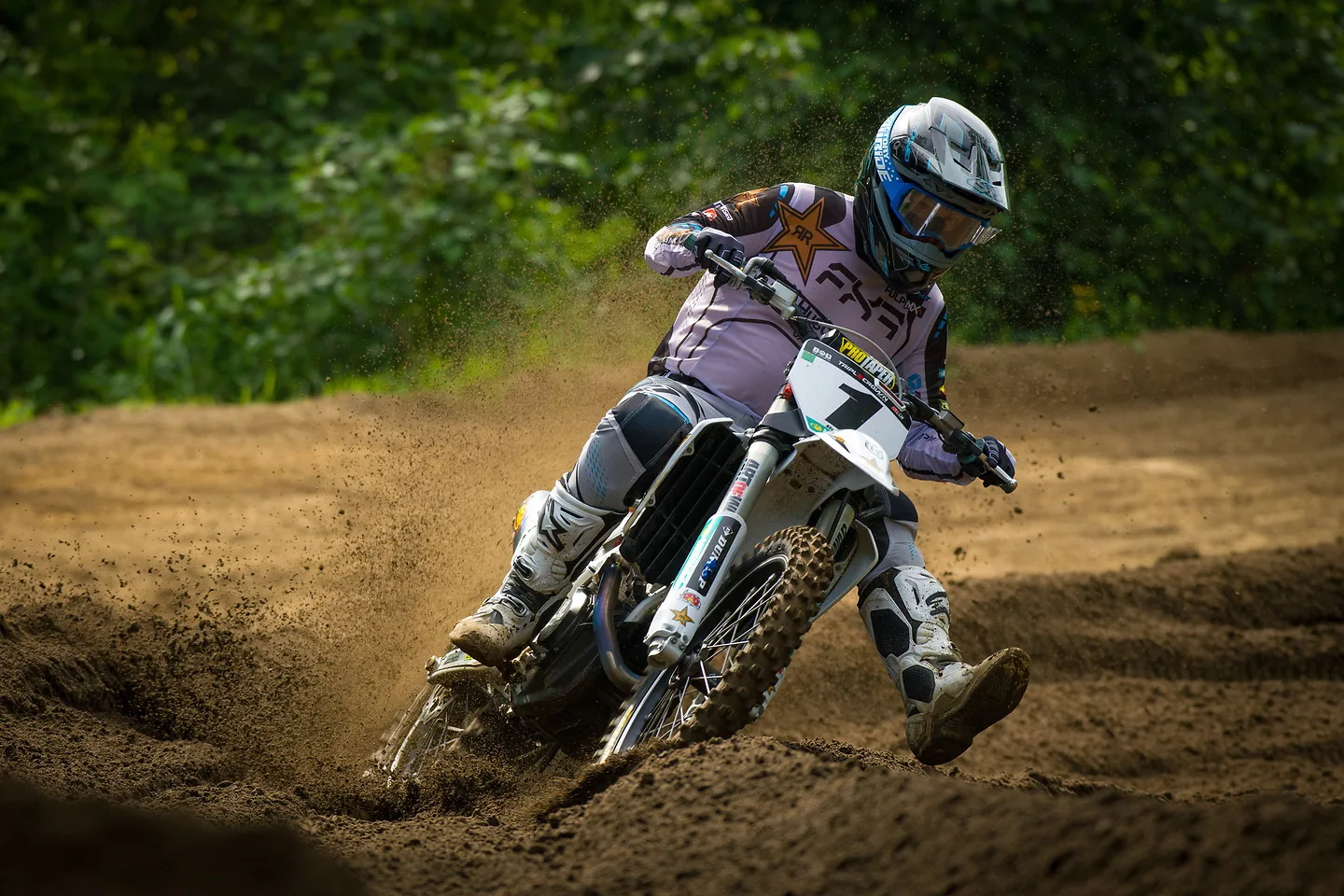 Phil Nicoletti at MX Deschambault — Deschambault 2026