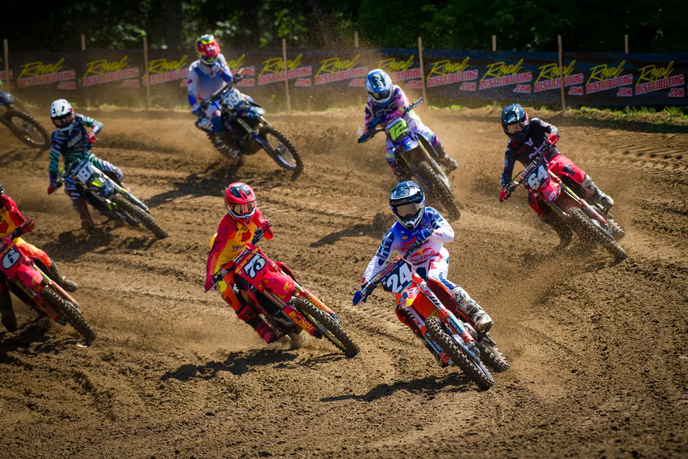 Gopher Dunes MX — Courtland 2025
