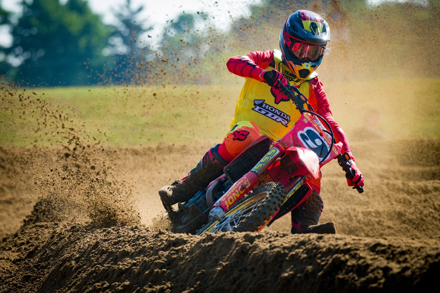 Gopher Dunes MX — Courtland 2025