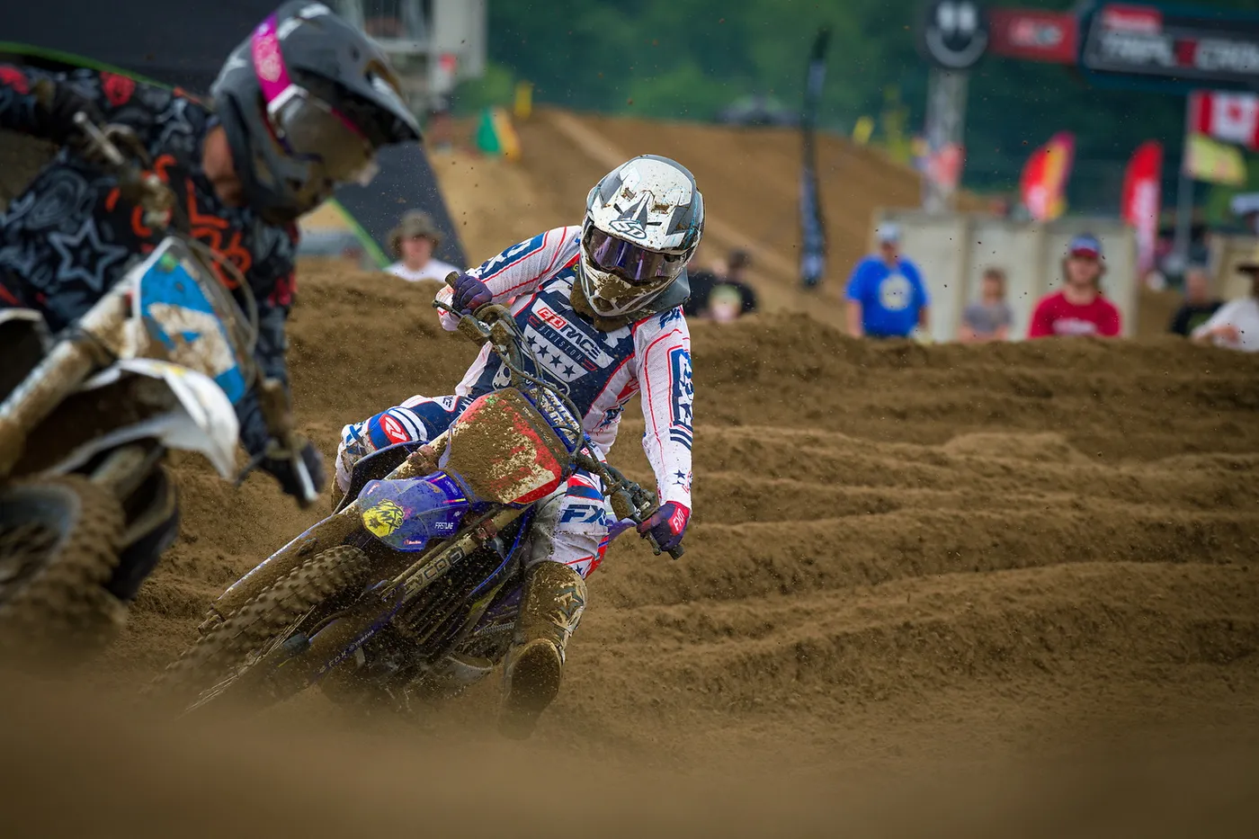 Jordan Jarvis at Gopher Dunes MX — Courtland 2026