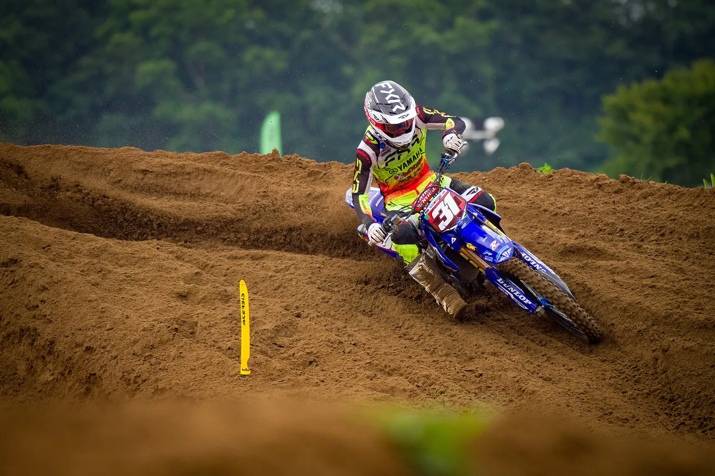 Ryder Malinoski at Gopher Dunes MX — Courtland 2026
