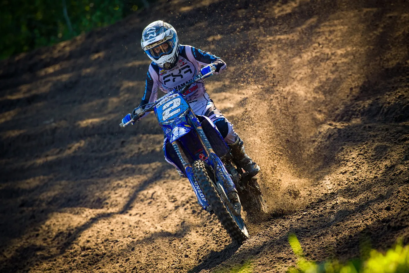 Kaylie Kayer at Sand Del Lee MX — Ottawa 2026