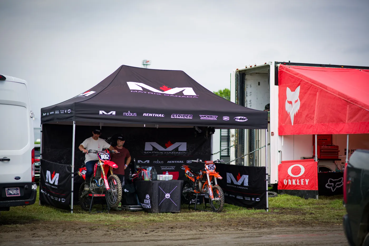 Motocross Ste-Julie — Ste-Julie 2025