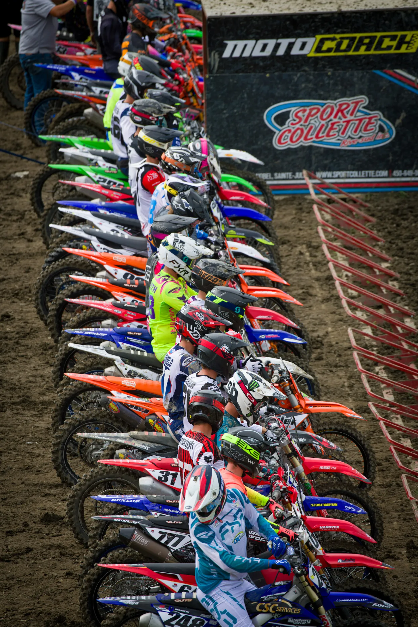 Motocross Ste-Julie — Ste-Julie 2025